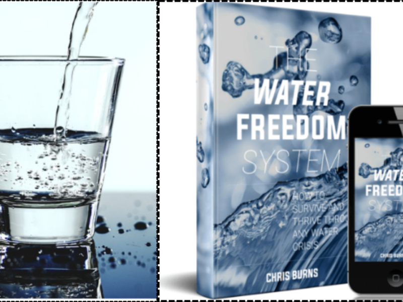 Water Freedom System: Achieve Water Independence