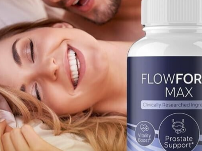 FlowForce Max: The Ultimate Prostate Care Supplement