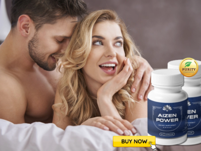 Aizen Power - Male Enhancement Supplement