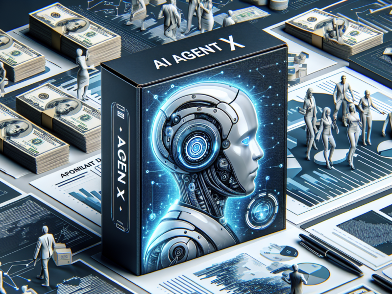 Agent X: The Brand New AI-Powered Affiliate Marketing Tool