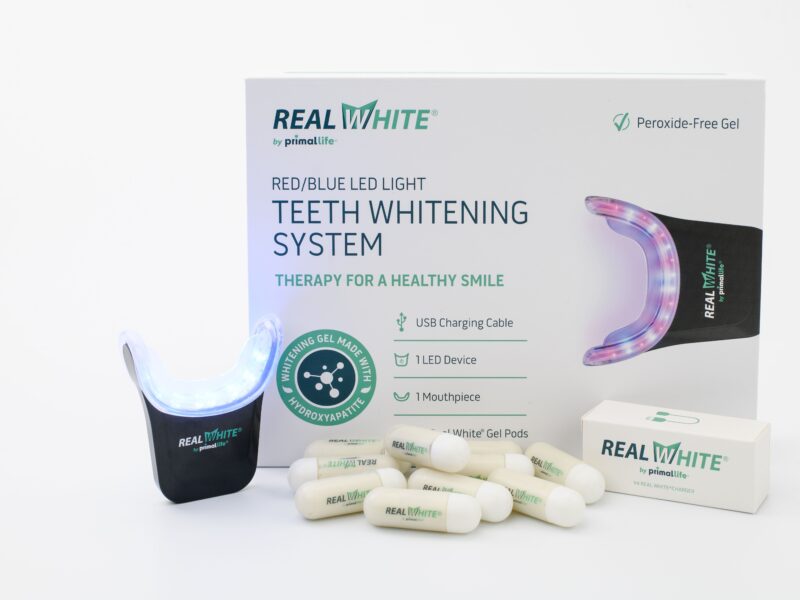Teeth Whitening System: Unlock Your Sparkling White Smile Today