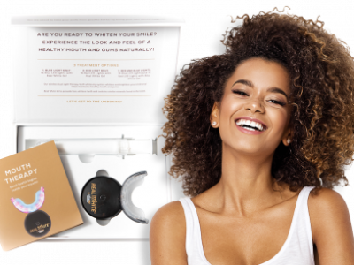 Teeth Whitening System: Unlock Your Sparkling White Smile Today