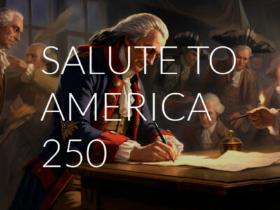 SALUTE TO AMERICA 250 Trading Cards: A Collector's Dream