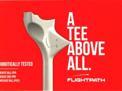 Flightpath Premium Golf Tees: Elevate Your Golf Game to New Heights