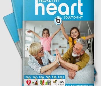 Healthy Heart Solution Kit: Your Path to a Healthier Heart