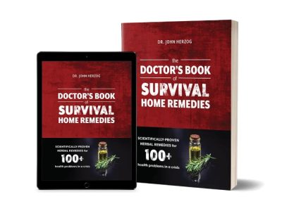 The Doctor's Book Of Survival Home Remedies