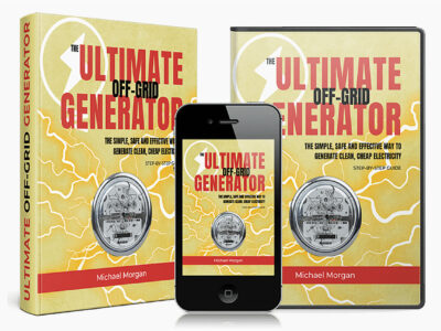 The Ultimate OFF-GRID Generator: Save up to 80% or More on Your Power Bill
