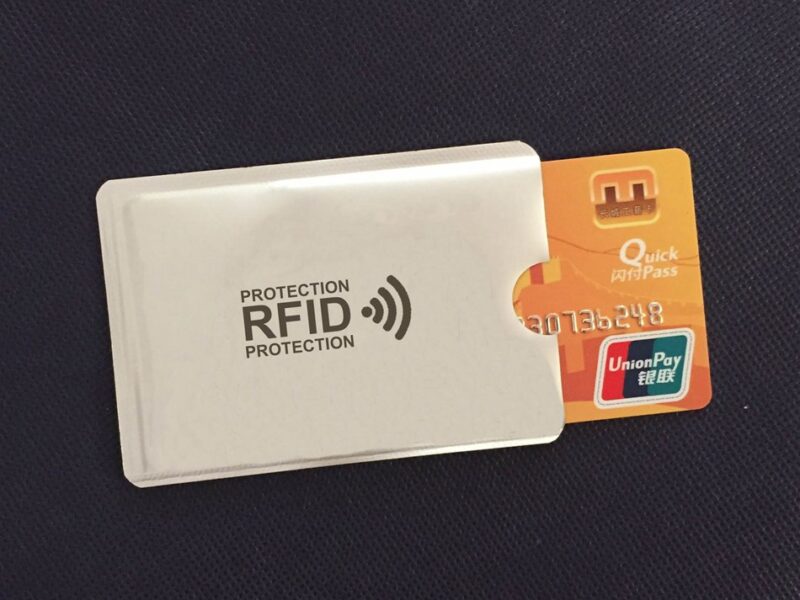 RFID Protector: Preventing Unauthorized Scanning
