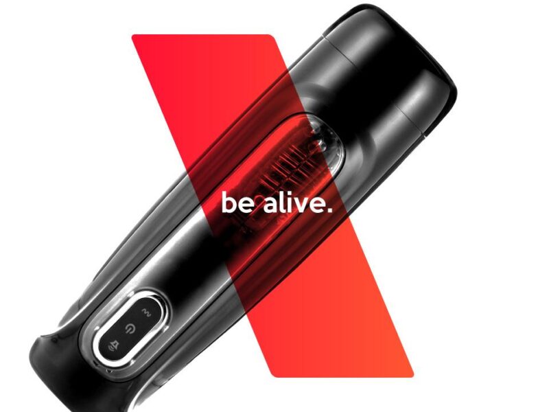 ALIVE ONE™ - The Masterpiece of Future Adult Technology