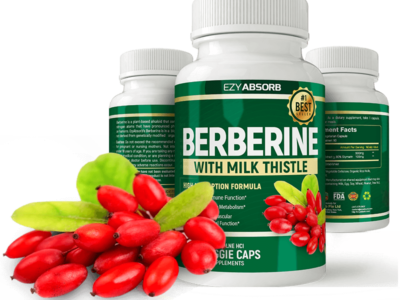 Berberine Supplement: Unlock the Power of Nature for Your Health