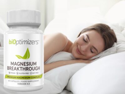 Magnesium Breakthrough: The Ultimate Solution for Optimal Health and Well-being