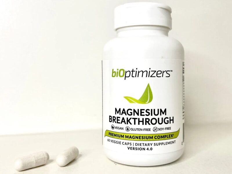 Magnesium Breakthrough: The Ultimate Solution for Optimal Health and Well-being