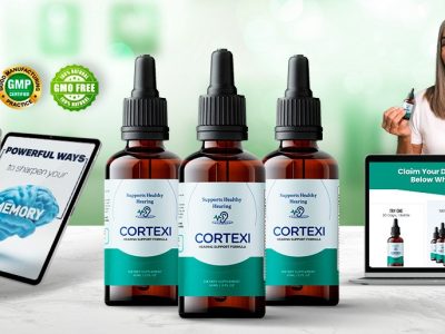 Cortexi: The Natural Hearing Support Solution