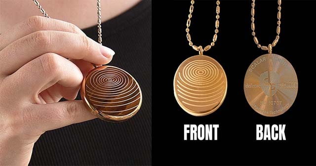 Defence Pendant: Protect Yourself and Enhance Your Well-being