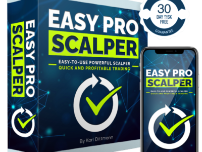 Easy Pro Scalper: Your Ultimate Forex Trading Solution