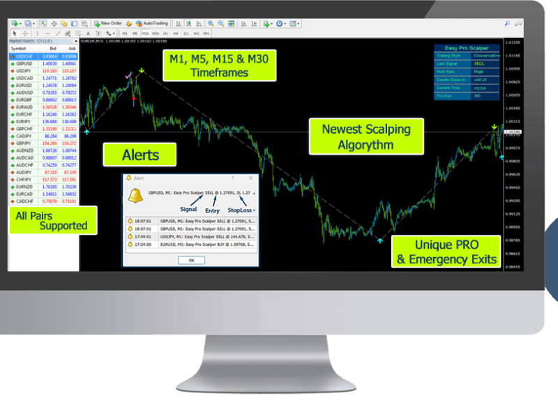 Easy Pro Scalper: Your Ultimate Forex Trading Solution