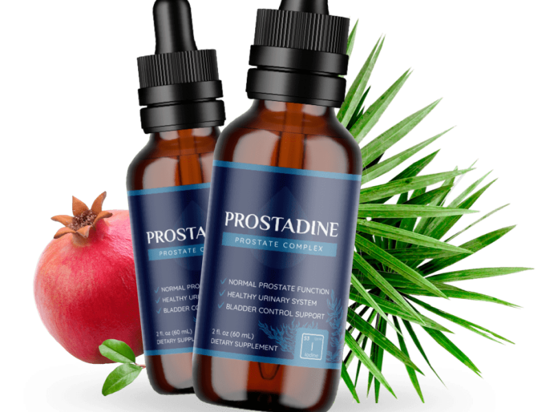 Prostadine - Your Solution for Prostate Health