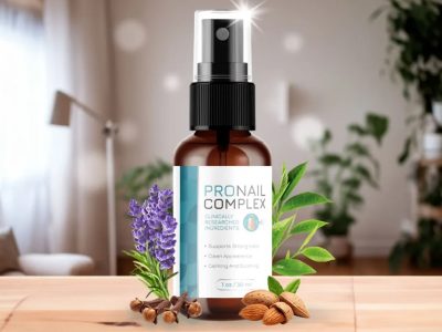 ProNail Complex: The Ultimate Solution for Healthy Nails