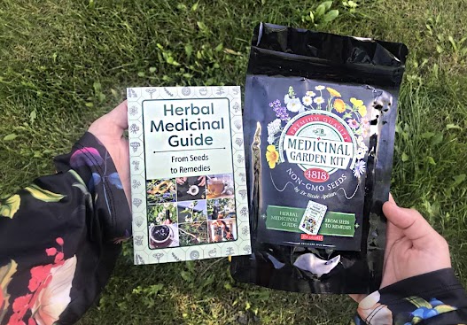 Medicinial Garden Kit: Unlock the Power of Nature for Your Well-being